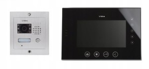 Wideodomofon 7 cali Vidos M670B-S2 pamięć /S601