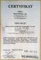 Certyfikat