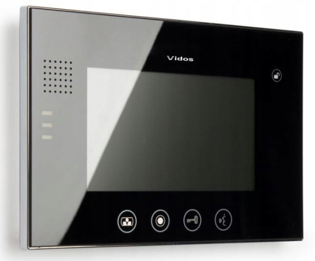 Monitor 7" Vidos M670B