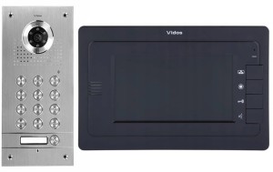 Wideodomofon Vidos S651D/ M323 Kod PIN