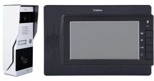 Wideodomofon 7 cali Vidos M320B /S50A