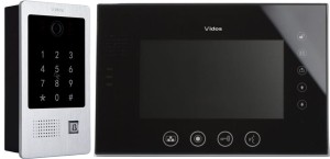 Wideodomofon 7 cali Vidos M670B-S2 pamięć /S20DA