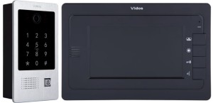 Wideodomofon Vidos S20DA M323 kod PIN