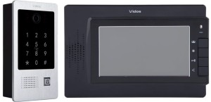 Wideodomofon Vidos S20DA/M320 kod PIN