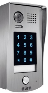 Kaseta zewnętrzna wideodomofonu Eura VDA-73A5