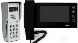 Wideodomofonsłuchawkowy Vidos M270B /S50D