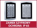 Zamek szyfrowy ZS-10