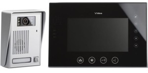 Wideodomofon 7 cali Vidos M670B-S2 pamięć /S35