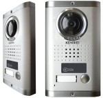 Kamera Kenwei  KW-1380EMC-1B z czytnikiem kluczy elektronicznych