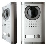 Kamera Kenwei KW-138MC-1B-R z wyjściem sterującym