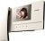 COMMAX CDV-35A(DC) MONITOR 3,5" Z 
DOŚWIETLENIEM LED, 16-28V DC