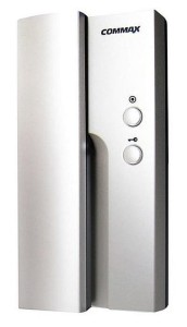 Unifon do wideodomofonu Commax DP-4VHP