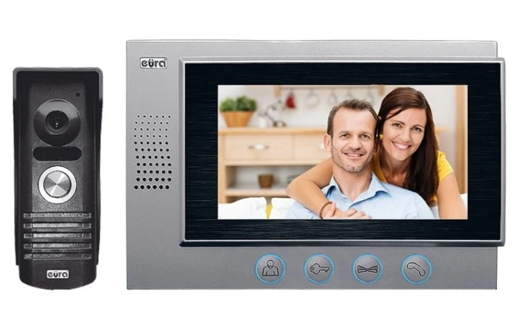 Wideodomofon Eura VDP-20A3 Neptun