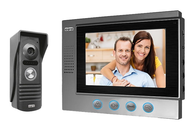 Wideodomofon Eura VDP-20A3 Neptun