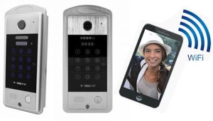 VIDI-MVDP-2 - Mobile Video Doorphone codelock