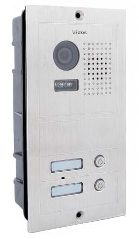 Kamera Vidos S602