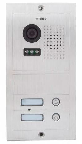 Kamera Vidos S602