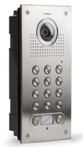 Vidos Stacja bramowa dwu rodzinna S562D z szyfratorem