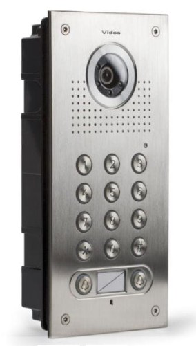 Stacja bramowa dwu rodzinna S562D