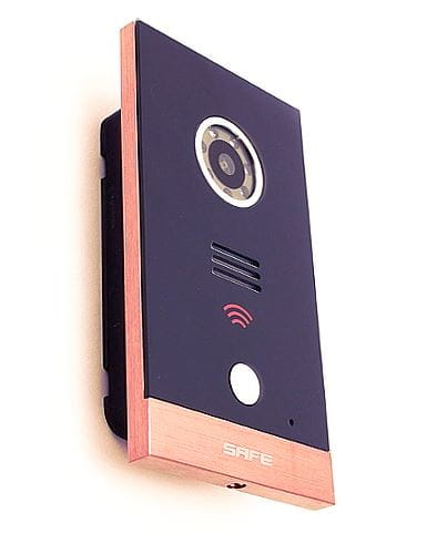 Wideodomofon IP G06MP z kamerą 1.3MP oraz 8GB MicroSD na iOS, Android, Windows (SIP, ModBus, ONVIF, PoE