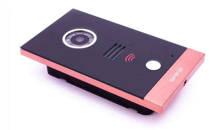 Wideodomofon IP G06MP z kamerą 1.3MP oraz 8GB MicroSD