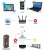 Wideodomofon IP G06MP z kamerą 1.3MP oraz 8GB MicroSD na iOS, Android, Windows (SIP, ModBus, ONVIF, PoE