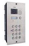 Vidos kamera S601D-2 z szyfratorem, otwiera furtkę i bramę