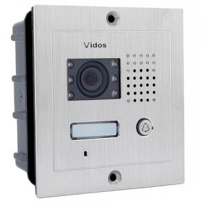 Vidos Stacja bramowa kamera S601 regulowany kąt