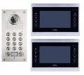 Wideodomofon Vidos M901 / S562D 2-rodzinny z
szyfratorem