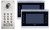 Wideodomofon Vidos M901 / S562D 2-rodzinny z
szyfratorem