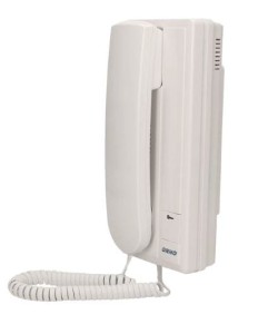 OR-DOM-RL-901UD  Orno unifon domofonowy do rozbudowy serii Fossa