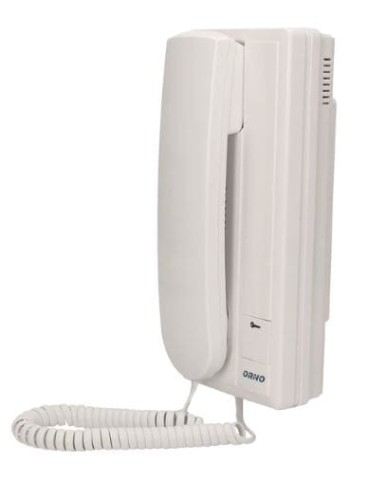 OR-DOM-RL-901UD Orno unifon domofonowy do rozbudowy serii Fossa