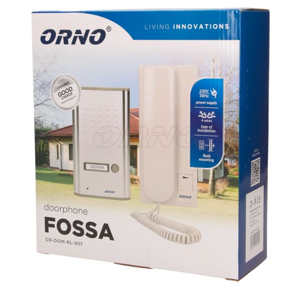 ORNO FOSSA
