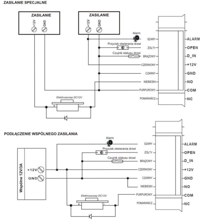 OR-ZS-802 schemat
