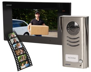 Wideodomofon Orno OR-VID-DT-1038 Rais Memo 7 cali