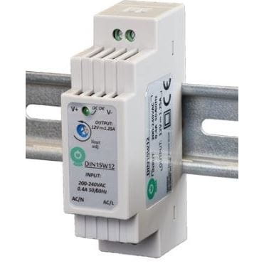 12VDC/1,25A