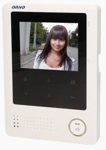 Monitor dodatkowy Orno OR-VID-VT-1027MV 4 cale