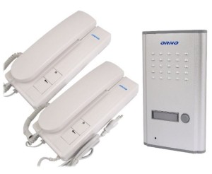 Domofon jednorodzinny zestaw OR-DOM-RL-902