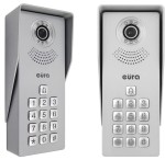 Panel bramowy kamera VDA-81A3 Eura szyfrator