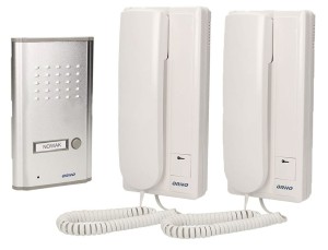 Domofon Orno OR-DOM-RL-901 Duo dwie słuchawki