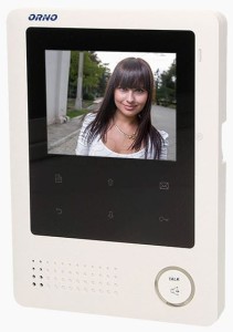 Wideomonitor bezsłuchawkowy Orno OR-VID-VT- 1027MV