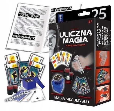 Uliczna magia