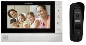 Wideodomofon Videodomofon pamięć obrazów furtka