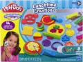 PLAY-DOH B3083 Zestaw Śniadaniowy Lunch Ciastolina