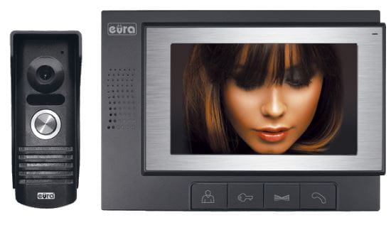 Wideodomofon Eura VDP-22A3 Pluton