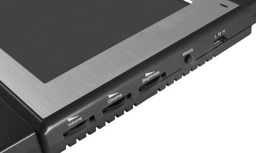 Wideodomofon Eura VDP-22A3 Pluton