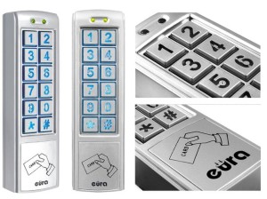 Szyfrator AC-30C7 zamek szyfrowy czytnik RFID IP66