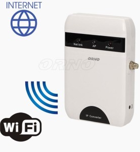 Orno bramka IP do wideodomofonu OR-VID-IP-1046