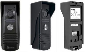 Eura VDA-11A3 Kamera videodomofonu wideodomofonu