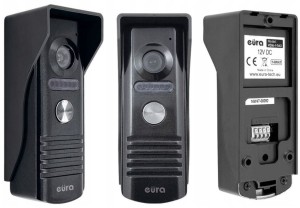 Kamera Wideodomofon Eura VDA-11A3 Mars Neptun